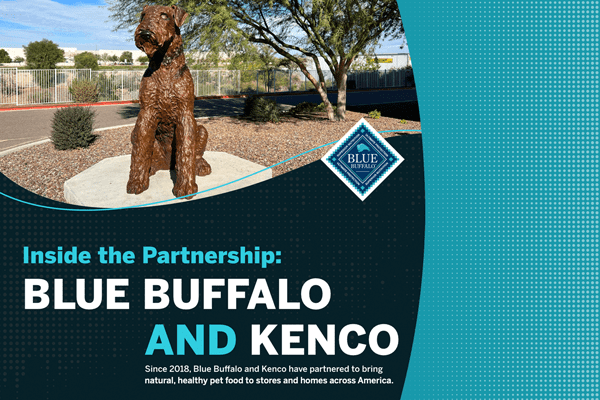 Blue Buffalo & Kenco